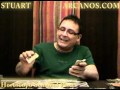 Video Horscopo Semanal PISCIS  del 1 al 7 Enero 2012 (Semana 2012-01) (Lectura del Tarot)
