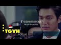 Những cảnh lãng mạn nhất của cặp đôi Tan-Sang trong Những người thừa kế (The Heirs)