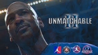 MICHAEL JORDAN UNMATCHABLE 2