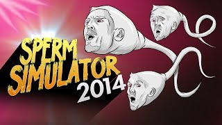 SPERM SIMULATOR 2014!