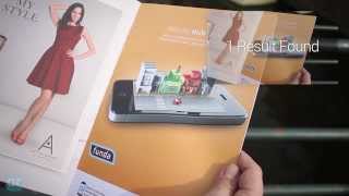 Layar Augmented Reality for Google Glass