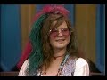 Janis Joplin talks about limousines & stuff