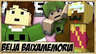 BEIJA BaixaMemoria  - MINECRAFT - DRAGONS!