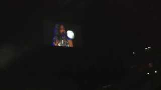 Rihanna au Grand Stade de Lille 20/07/13 STAY (She's crying ;-)