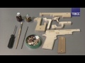 Российская компания запустила производство деревянных копий настоящего огнестрельного оружия