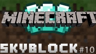 Minecraft: Skyblock Survival #10