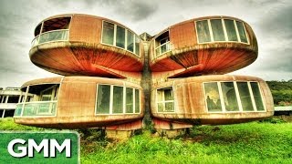 4 Coolest Ghost Towns On Earth