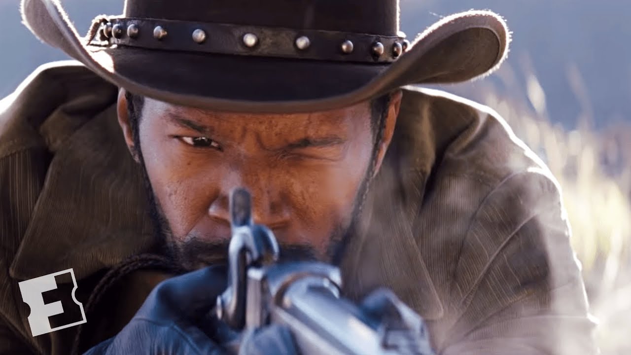 Django Unchained Official Trailer 2 Trailers FandangoMovies YouTube