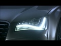 2011 Audi A8 Lighting Sequence - Youtube
