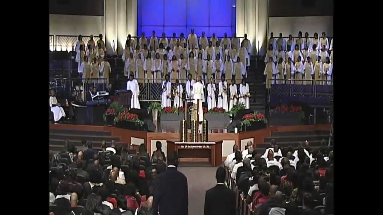 quot We Sing Praises quot FBCG Combined Mass Choir YouTube
