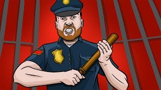 PRISON RULES (Garry's Mod Jailbreak)