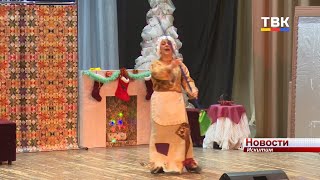 Ветераны культуры Искитима собрались в ДК «Октябрь»