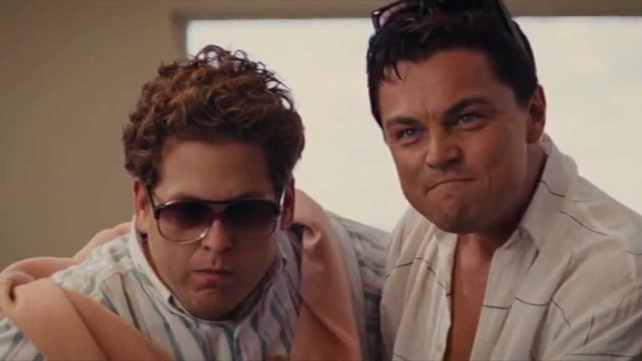 The Wolf of Wall Street - Steve Madden - YouTube