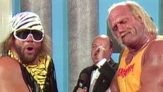 Hulk hogan sex interview macho man