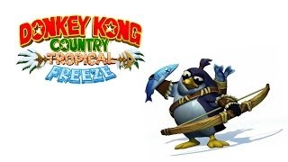 DONKEY KONG COUNTRY TROPICAL FREEZE #9 - Ruim Demais!