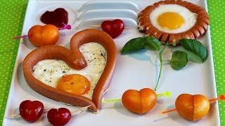 VALENTIN´S DAY BREAKFAST | Valentinstag