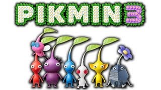 PIKMIN 3 - O Que É / Como Jogar!? / Para Todas as Idades!