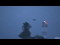Impresionante OVNI UFO sobre Zitácuaro, México