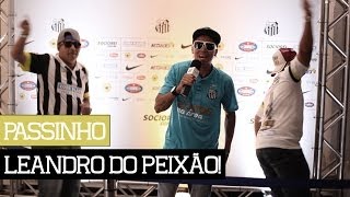 Passinho do "Leandro do Peixão"!