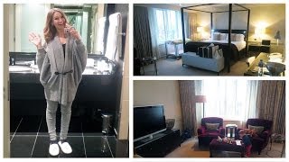 Dublin Hotel Room Tour!