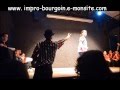 le fils à couper le beurre Libjdo Impro bourgoin