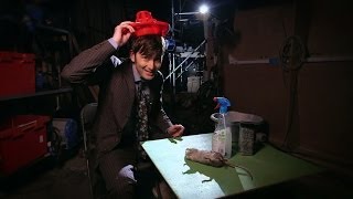 David Tennant introduces The Day of the Doctor - Doctor Who 50th Anniversary - BBC One