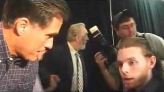 Romney Disses Dying Medical Marijuana Patient