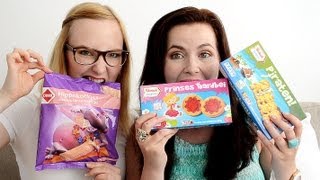 Babyfood Challenge: Kinderkoekjes