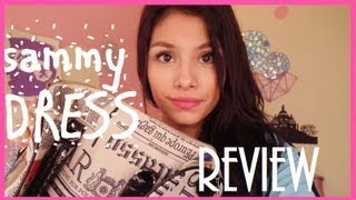 SAMMYDRESS - COMPRAS -REVIEW