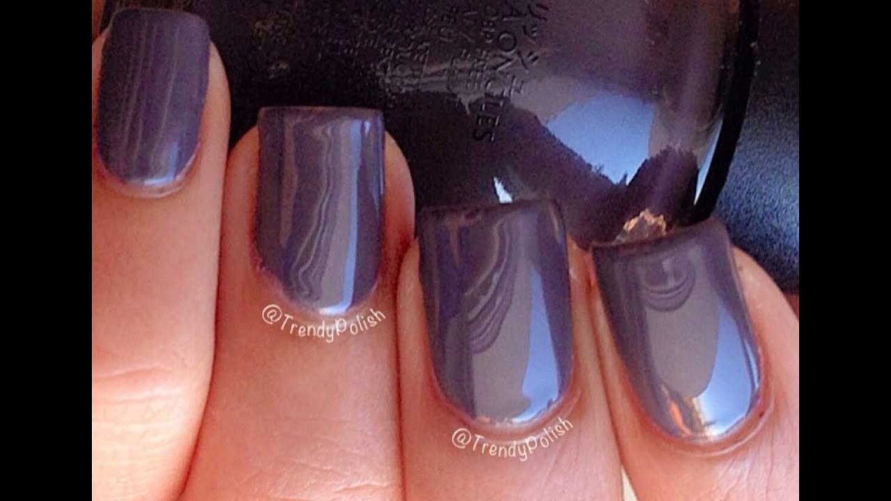 How I Paint My Nails YouTube