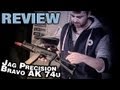 Bravo 74u - Review & Shooting Test - EpicAirsoftHD