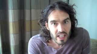 How Should You Greet People? Russell Brand The Trews Ep70