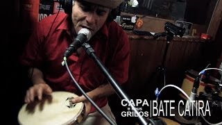 DUELO DE BANDAS - CAPA E SEUS GRILOS - Bate Catira