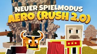 NEUER SPIELMODUS: AERO - Beastmode trifft Rush ★ Herr Bergmann