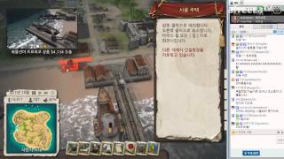 트로피코5] 대도서관 실황 4화 - 미국 대통령과의 내기 (Tropico 5)