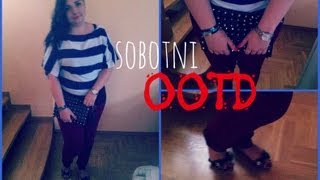 Sobotni Strój dnia / OOTD