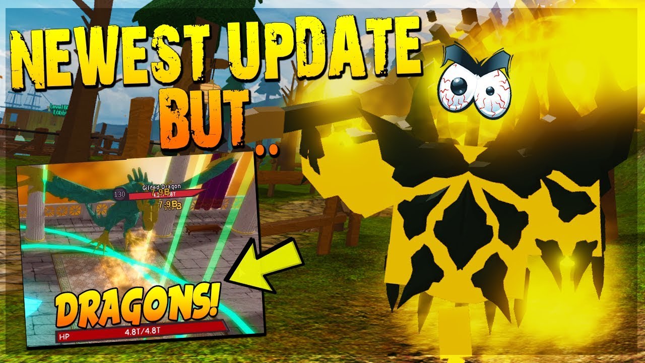 New Dragon Update T20 Boss Raids But We Have A Problem All New