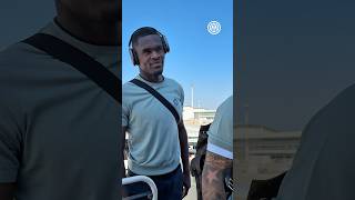 Nerazzurri in motion 🛫? #Shorts