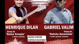 GABRIEL VALIM E HENRIQUE DYLAN ''BATIDANCE''(VOU TE NAMORAR)