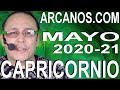 Video Horóscopo Semanal CAPRICORNIO  del 17 al 23 Mayo 2020 (Semana 2020-21) (Lectura del Tarot)