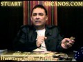 Video Horscopo Semanal ARIES  del 22 al 28 Enero 2012 (Semana 2012-04) (Lectura del Tarot)