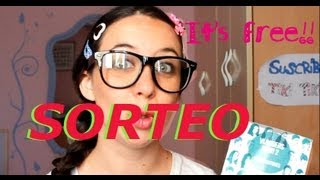 Sorteo de Vloggers Now 2. (Adelita Power)