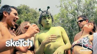 Alien en Latinoamérica