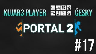 Let's Play Česky - Portal 2 Díl. 17 "SPAAAAACE"