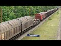 Trains in Denmark part 1