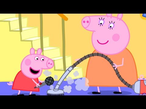 Peppa Pig Official Channel ⭐️NEW SEASON ⭐️ Peppa Pig Records Funny Music
