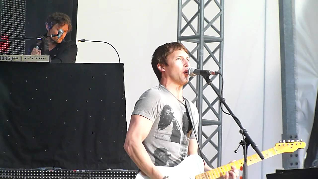 James Blunt: So far gone" live 10.07.2011 [HD] - YouTube