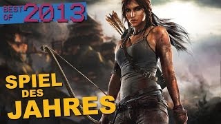 Das beste Spiel des Jahres 2013 - Top5