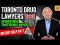 Toronto Drug Lawyer & Mississauga Drug Trafficking Attorneys Expert Advice | Criminal Defence in Illegal Narcotics Allegations