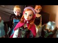 Disney Store Frozen Deluxe Fashion Pack Doll Review